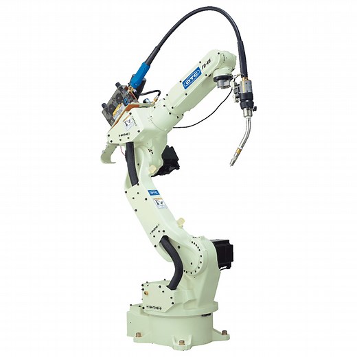 Robot de Soldadura OTC Daihen FD-V6 Arco Estándar - Codinter Colombia