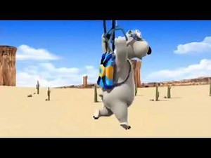 Cactus and a Parachute Reversed