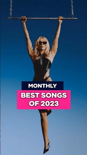 THE BEST SONGS OF 2023 BY EACH MONTH 😳 #music #2000s #2023 #throwbacksongs #2000splaylist #pop