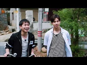 《向往的生活2》：彭昱畅亲妹妹来了，黄磊亲闺女来了，都是一个人！ Back to Field S02【湖南卫视官方频道】