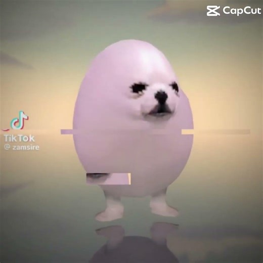 Egg dog edit