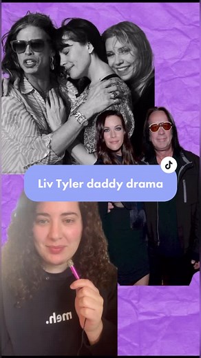 Liv Tyler's Paternity Revealed: The Truth About Her Two Dads
