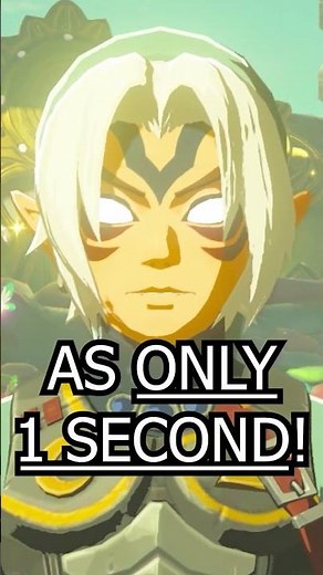 I FIXED Nintendo's LOADING SCREENS (Zelda BOTW)