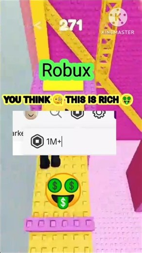 “How I Got 1,000,000 Robux 😳 | Roblox Robux Flex”