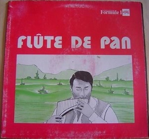 Benone Damian / Simion Stanciu - Flûte De Pan