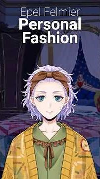 Personal Fashion in Twisted Wonderland: Epel