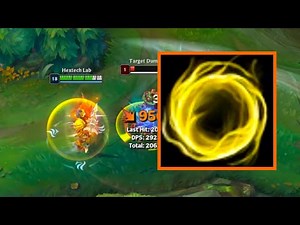 Jarvan W is finally a Real Ability!