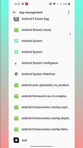 How to Clear App Cache in OnePlus 10 Pro, 10R, 10T | Clear App Data | #shorts #bestusefultips