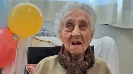 Doctors may have found one food that contributed to longevity of 117-year-old woman