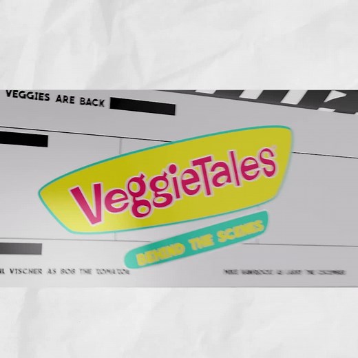 1.7K views · 90 reactions | VeggieTales takes TBN behind the scenes to see how the VeggieTales episodes are made, and hear the heart and purpose of VeggieTales from the creators, Phil Vischer & Mike Nawrocki, as they sit down for a conversation with Matt and Laurie Crouch. Watch on TBN—or on the TBN app, linked below: https://watch.tbn.org/veggietales-behind-the-scenes | TBN | Facebook