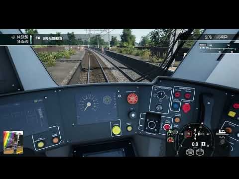 Driving Class 710 | Gospel Oak to Barking Riverside | Train Sim World 5 (TSW5) 040125 [Part 6]