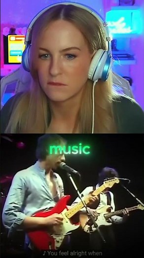 Irish Girl Reacts to This Classic 🎶