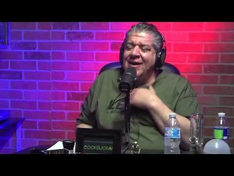 Joey Diaz's Prison Friend "Chicken Hawk"