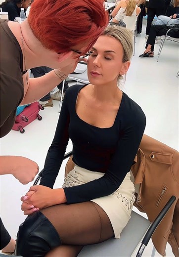 Dutch Lion Awards: Behind the Scenes of Hair & Makeup