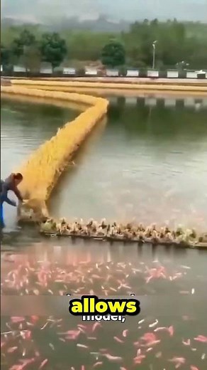 Vietnamese Farmers Grow Rice on Water and Earn Double Profit!