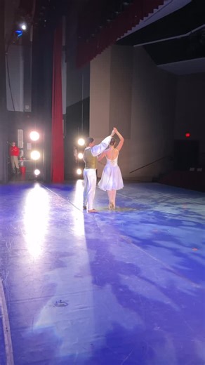 Dramatic Truth Ballet Theatre | Flashback Friday to the stage! Just one week ago, we wrapped up our incredible Liberty shows, performing for and ministering to so many... | Instagram