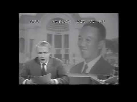 CBS Evening News December 31, 1968