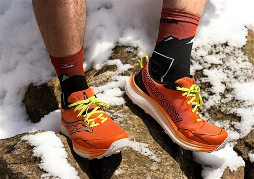 SAUCONY PEREGRINE 16: ZAPATILLAS TRAIL RUNNING. Videoanálisis por Guille