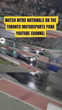 Top Fuel Dragsters at Nitro Nationals 2026