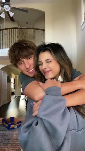 Senior Graduation Transition with Boyfriend Damian Daysky