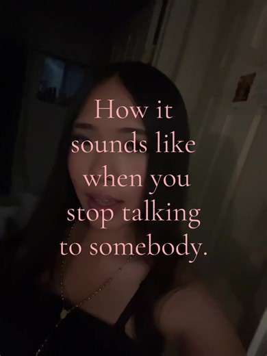 Understanding the Silence: Breaking Off Communication