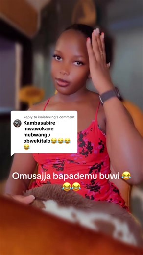 Replying to @isaiah king