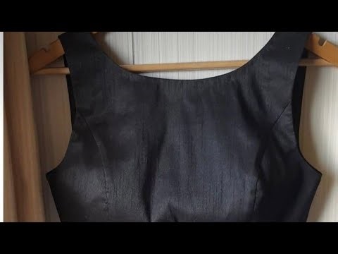 Simple Blouse Design | Easy & Elegant Look for Daily Wear