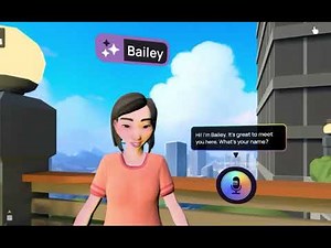 Demonstração da plataforma IMMERSE