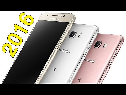 Samsung Galaxy J7 & J5 (2016) OFFICIAL Specs & Features Review!
