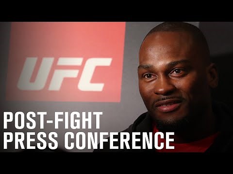 UFC Vegas 22: Post-fight Press Conference