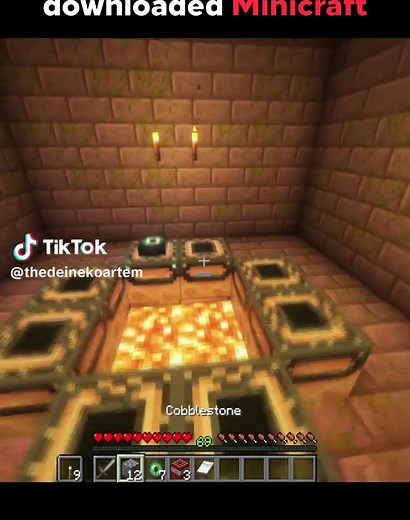 Exploring Minicraft: A Unique Minecraft Experience