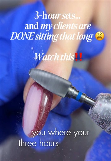 Faster Nail Appointments: Smart Russian Manicure & BIAB System