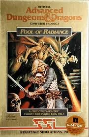 Gaming's Defining Moments - Pool of Radiance