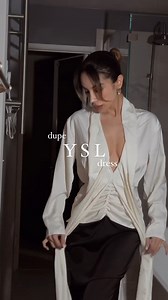 22 reactions | Link:www.uoozee.com?utm_source=instagram&utm_medium=reels Long Sleeves Loose Contrast Color V-Neck Evening Dresses Maxi Dresses #classyoutfit #uoozee CY-!140746 video by@mrsghazalfarman 殺 | Uoozee | Facebook