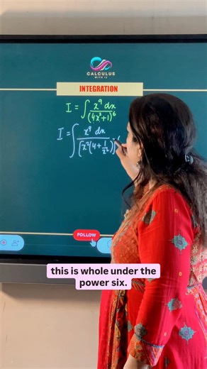 17K views · 467 reactions | Integration problem ⭐️⭐️⭐️⭐️ #maths #mathematics #mathreels #calculuswithij #calculus #integration #integrals #education | Concepts by Indervir Jolly | Facebook