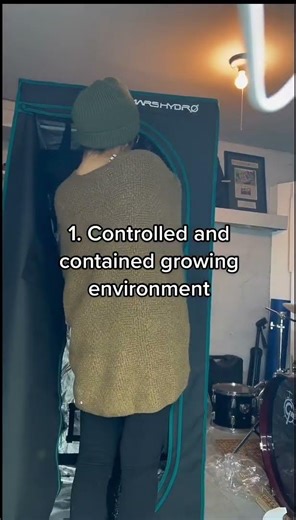 New to indoor growing? TS1000 Kit covers the essentials to get your first setup running! #MarsSetup