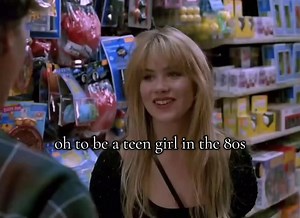 80s Nostalgia: Life as a Teen Girl in the 1980s