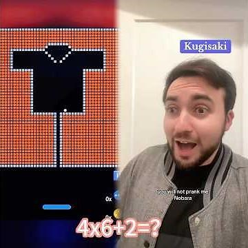 Jujutsu Kaisen - JJKBS: Pranks #fyp #weeb #otaku