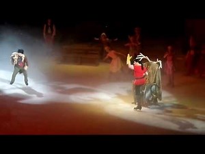 Gaston - Disney On Ice 2014