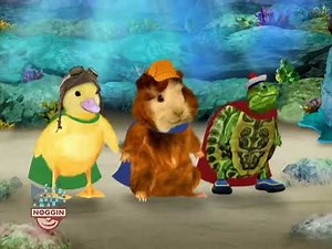 The Wonder Pets Noggin Airing March 2009 Save the Beetles Made with Clipchamp 1748358718477 REVE