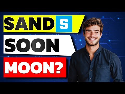 SAND / The Sandbox Is REVIVING? 🚀 Metaverse Goldmine Loading… 🔥