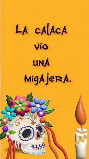 1️⃣ ideas de calaveritas literarias #diademuertos #calaveritas