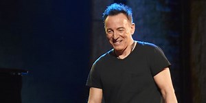 How to Look as Good as Bruce Springsteen When You’re Almost 70