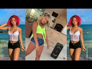 meninas dançando funk😍 as melhores