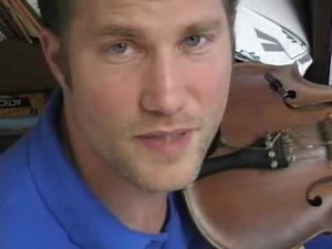 Tips on bowing (fast songs)