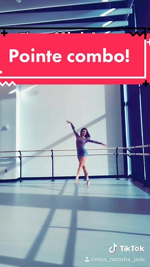 #learnontiktok #NeedToKnow #tiktokpartner #ballet #pointw #leotard #skirt #ootd