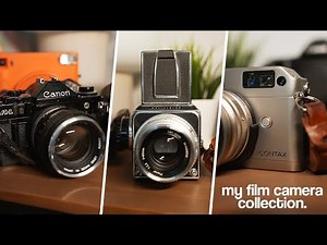 My Film Camera Collection