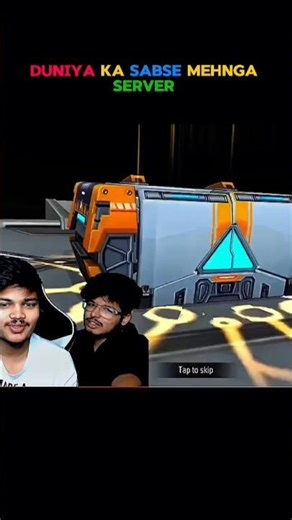 Duniya ka Sabse Mehnga Server Two Side Gamer bhi Shock! #freefire #twosidegamers #lokeshgamer #viral