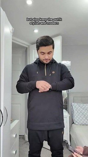 Modest Outfits Ideas for Men