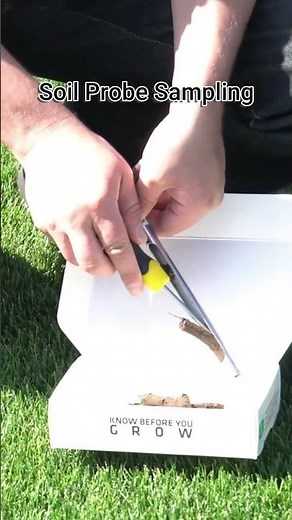 Soil Probe Sampling In Action | Quick Look at Field Testing | Certified MTP